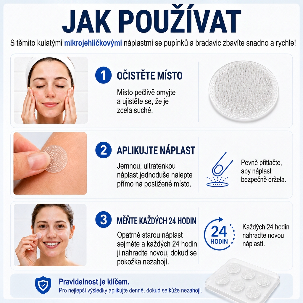 👩‍⚕️💯 Oficiální obchod | MURWON® 🌥️ Mikrojehličková náplast pro odstranění kožních nedokonalostí (Pro kožní výrůstky, drobné kožní útvary, bradavice, mateřská znaménka, stařecké skvrny a pigmentové nepravidelnosti.)❤️