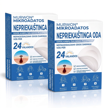 👩‍⚕️💯 Oficiální obchod | MURWON® 🌥️ Mikrojehličková náplast pro odstranění kožních nedokonalostí (Pro kožní výrůstky, drobné kožní útvary, bradavice, mateřská znaménka, stařecké skvrny a pigmentové nepravidelnosti.)❤️