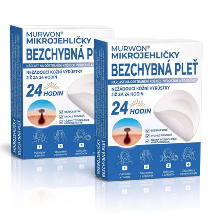 👩‍⚕️💯 Oficiální obchod | MURWON® 🌥️ Mikrojehličková náplast pro odstranění kožních nedokonalostí (Pro kožní výrůstky, drobné kožní útvary, bradavice, mateřská znaménka, stařecké skvrny a pigmentové nepravidelnosti.)❤️