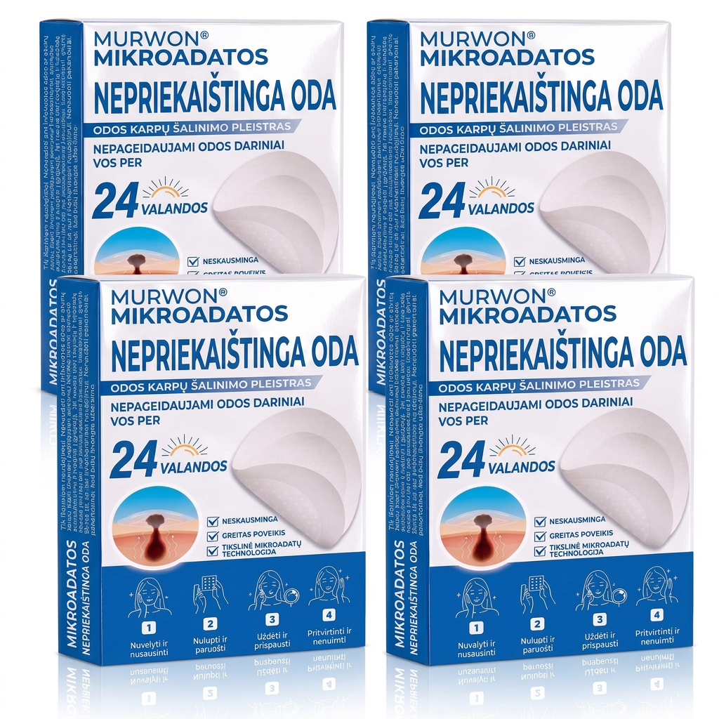 👩‍⚕️💯 Oficiální obchod | MURWON® 🌥️ Mikrojehličková náplast pro odstranění kožních nedokonalostí (Pro kožní výrůstky, drobné kožní útvary, bradavice, mateřská znaménka, stařecké skvrny a pigmentové nepravidelnosti.)❤️