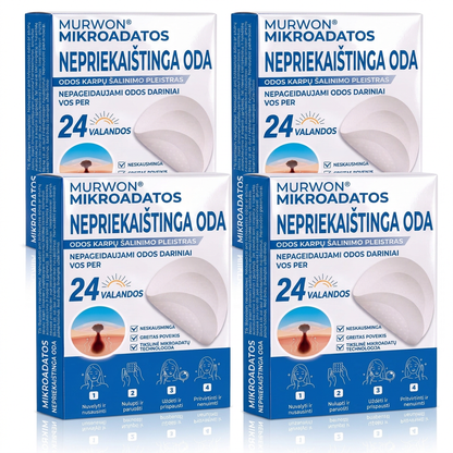 👩‍⚕️💯 Oficiální obchod | MURWON® 🌥️ Mikrojehličková náplast pro odstranění kožních nedokonalostí (Pro kožní výrůstky, drobné kožní útvary, bradavice, mateřská znaménka, stařecké skvrny a pigmentové nepravidelnosti.)❤️