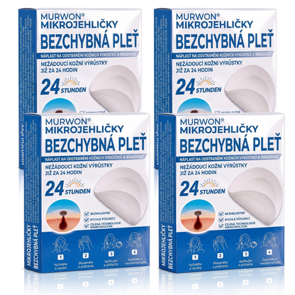 👩‍⚕️💯 Oficiální obchod | MURWON® 🌥️ Mikrojehličková náplast pro odstranění kožních nedokonalostí (Pro kožní výrůstky, drobné kožní útvary, bradavice, mateřská znaménka, stařecké skvrny a pigmentové nepravidelnosti.)❤️