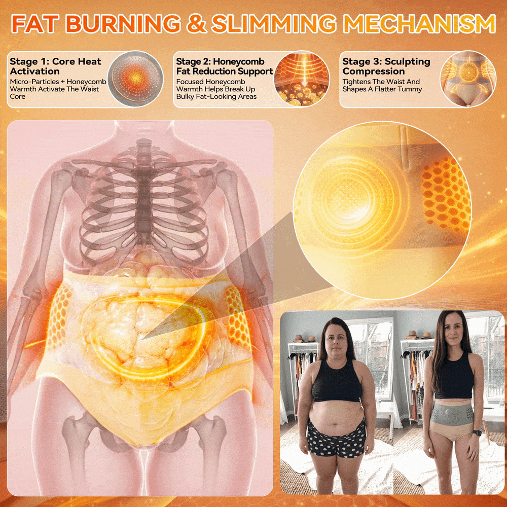 Flagship Store Ufficiale💟𝐁𝑳𝑼𝐄𝐒𝐇𝑶𝑻® 2026 Moringa & Berberina 4-in-1 Pantaloncini Modellanti a Micro-Particelle e Brucia-Grassi