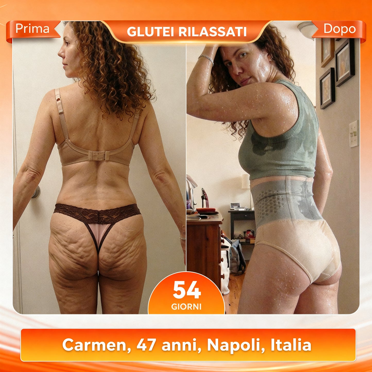 Flagship Store Ufficiale💟𝐁𝑳𝑼𝐄𝐒𝐇𝑶𝑻® 2026 Moringa & Berberina 4-in-1 Pantaloncini Modellanti a Micro-Particelle e Brucia-Grassi