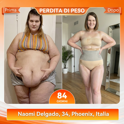 Negozio ufficiale del marchio🍊 𝐁𝑳𝑼𝑬𝑺𝑯𝑶𝑻® 2026 — Shorts Modellanti e Brucia-Grassi 4-in-1 con Micro-Particelle a base di Moringa e Berberina