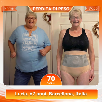 Negozio ufficiale del marchio🍊 𝐁𝑳𝑼𝑬𝑺𝑯𝑶𝑻® 2026 — Shorts Modellanti e Brucia-Grassi 4-in-1 con Micro-Particelle a base di Moringa e Berberina