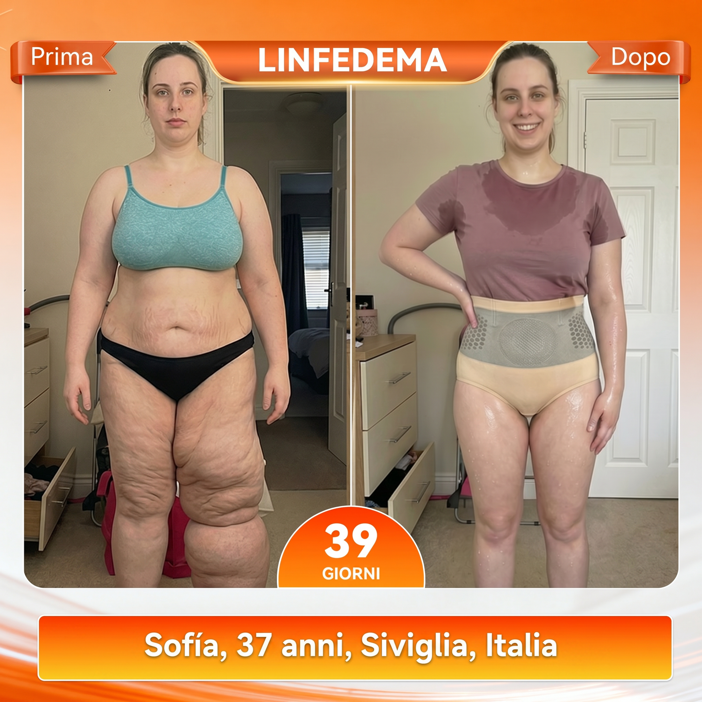 Negozio ufficiale del marchio🍊 𝐁𝑳𝑼𝑬𝑺𝑯𝑶𝑻® 2026 — Shorts Modellanti e Brucia-Grassi 4-in-1 con Micro-Particelle a base di Moringa e Berberina